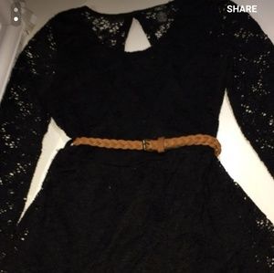 Lace Dress